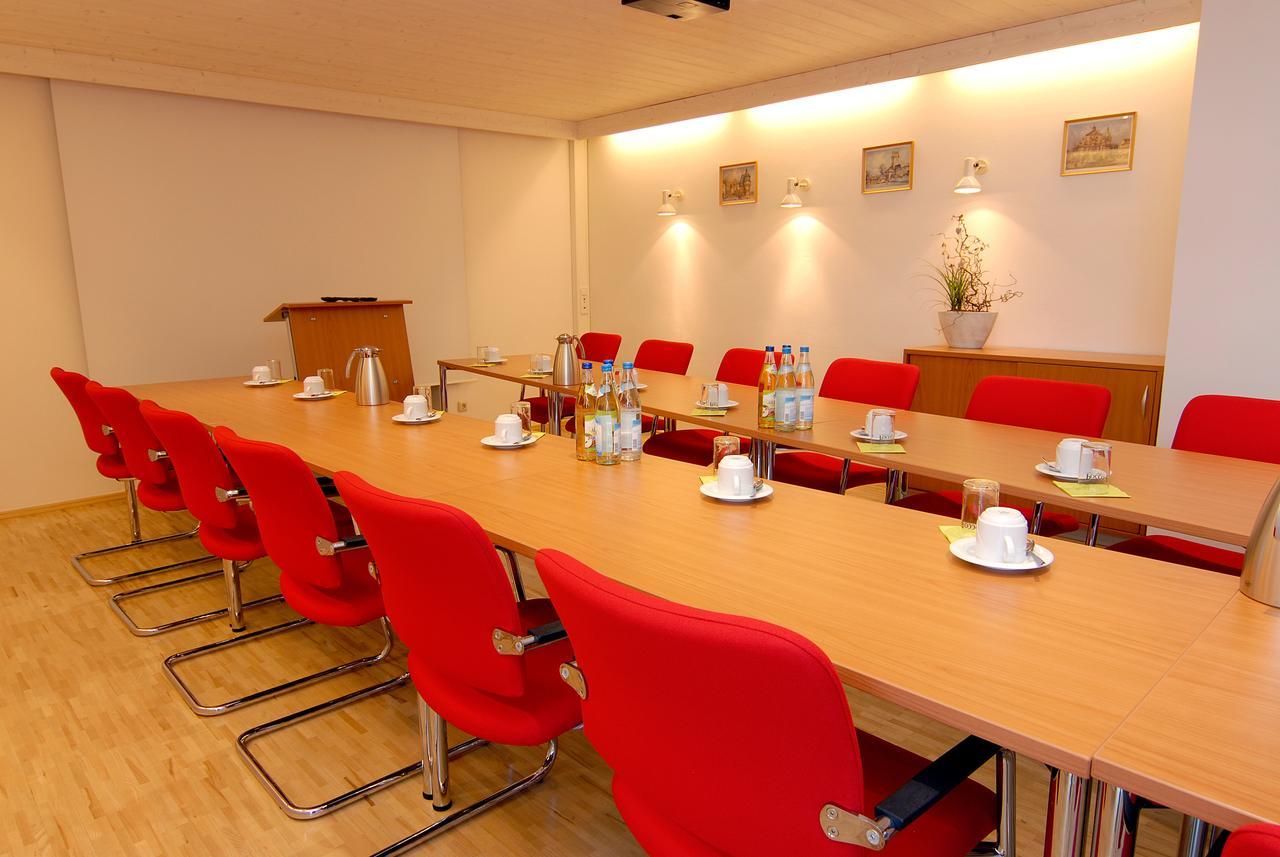 Garni Hotel Leitl Gmbh Eggenfelden Εξωτερικό φωτογραφία