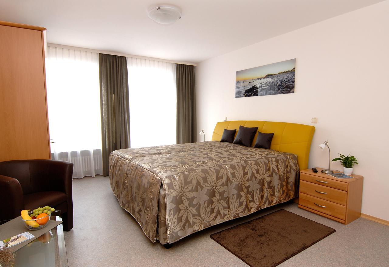 Garni Hotel Leitl Gmbh Eggenfelden Δωμάτιο φωτογραφία